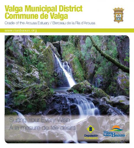 Guía turística do concello de Valga