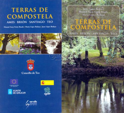 Guía turística Terras de Compostela